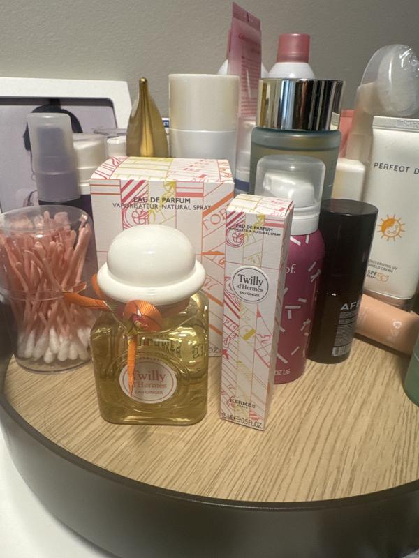 Twilly Eau Ginger Eau de Parfum Travel Size - HERMÈS | Sephora