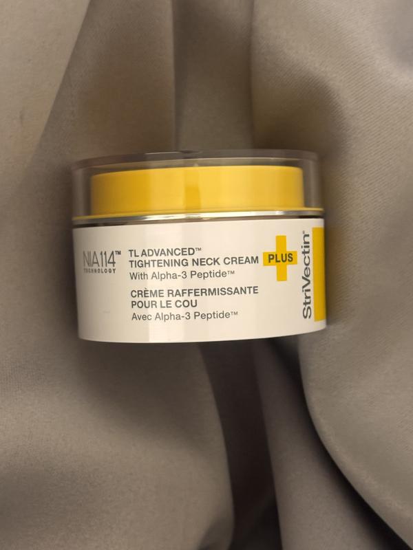 TL Advanced™ Tightening Neck Cream PLUS with Alpha-3 Peptide