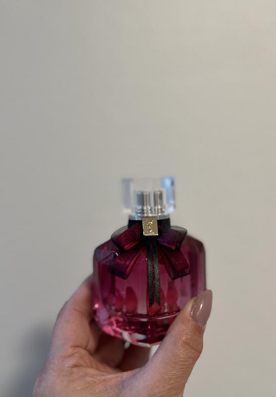 Mon Paris Intensement Eau de Parfum with White Musk & Rose - Yves