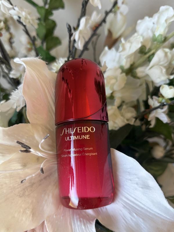 Ultimune Power Infusing Serum 4.0 - Shiseido | Sephora