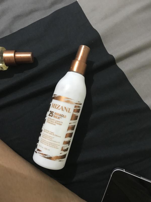 Mini 25 Miracle Milk Leave-In Conditioner - Mizani | Sephora