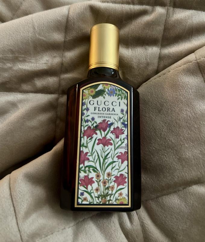 Flora Gorgeous Gardenia Eau de Parfum Intense with Sandalwood and