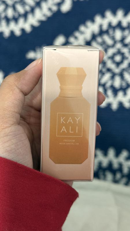 FREEDOM MUSK SANTAL | 34 Eau de Parfum Travel Spray - KAYALI | Sephora