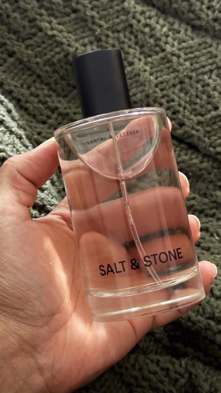 Santal & Vetiver Body and Hair Fragrance Mist - Salt & Stone | Sephora