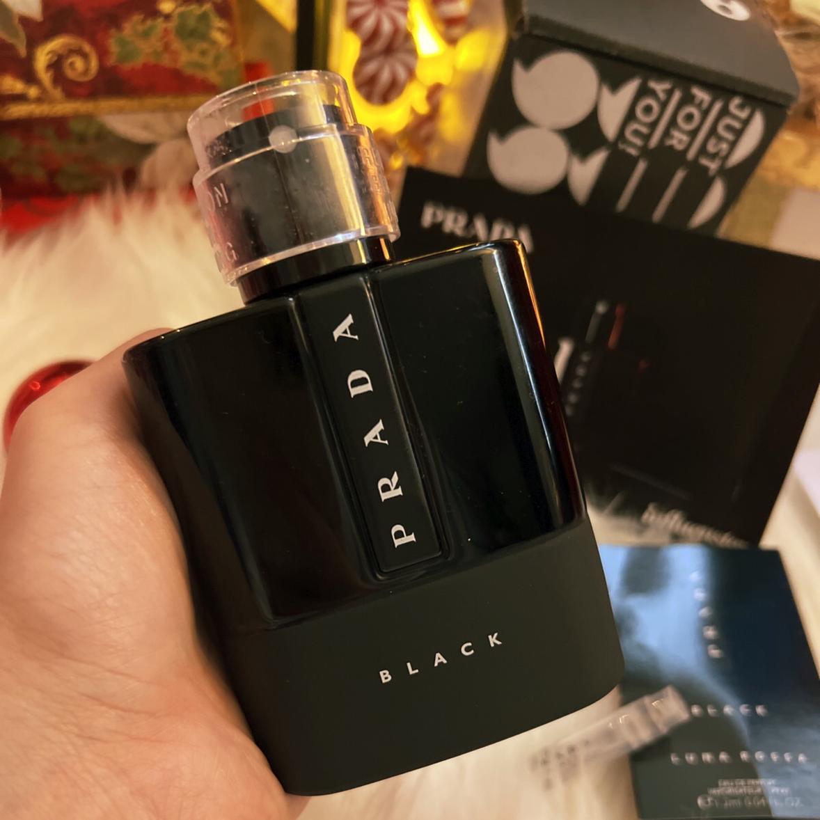 Luna Rossa Black Eau de Parfum - Prada | Sephora