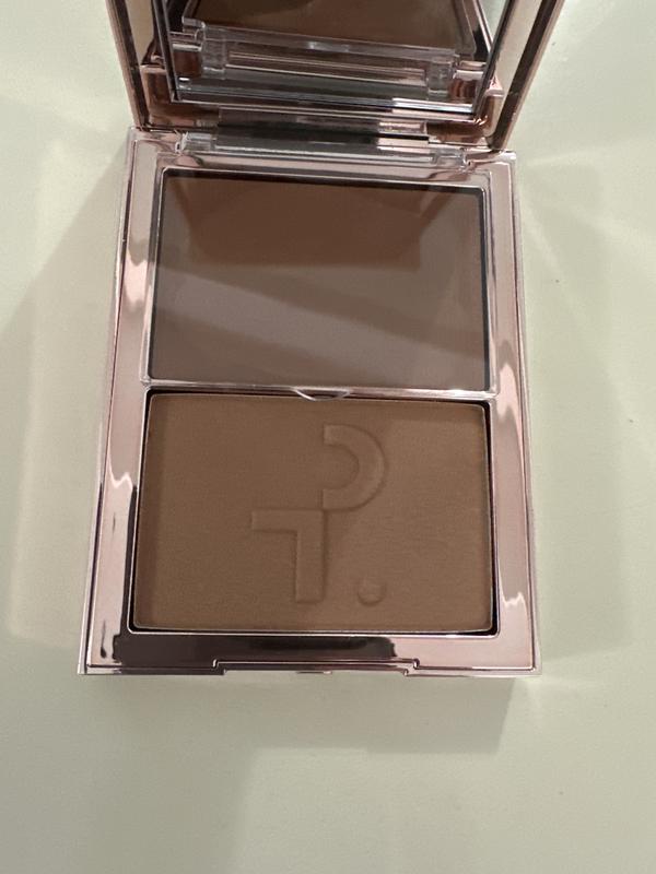 Major Sculpt Creme Contour & Powder Bronzer Duo - PATRICK TA | Sephora