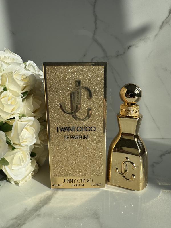 I Want Choo Le Parfum - JIMMY CHOO | Sephora