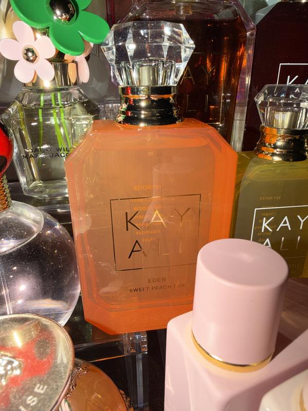 Mini EDEN SWEET PEACH | 35 Eau de Parfum Travel Spray - KAYALI