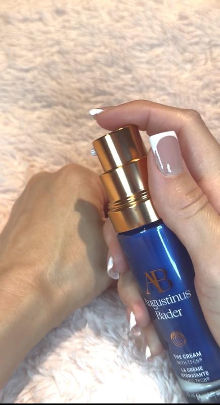 Mini The Cream with TFC8® Face Moisturizer - Augustinus Bader