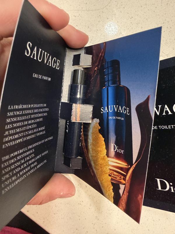 Sauvage Eau de Toilette - Dior | Sephora