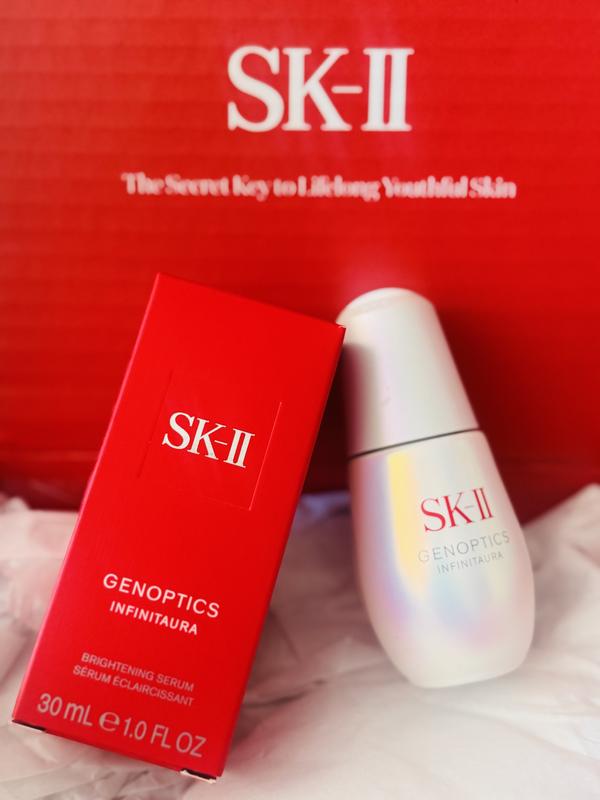GenOptics Infinitaura Brightening Serum 30ml - SK-II | Sephora