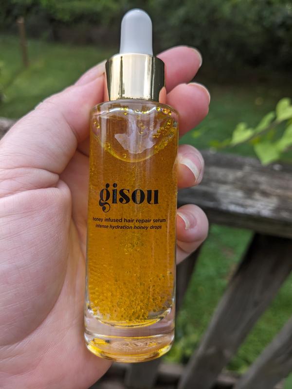 Honey Infused Hair Repair Serum - Gisou | Sephora
