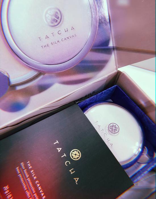 TATCHA SILK CANVAS 20G 大サイズ Sephora The Silk Canvas Protective Primer - Tatcha | Sephora