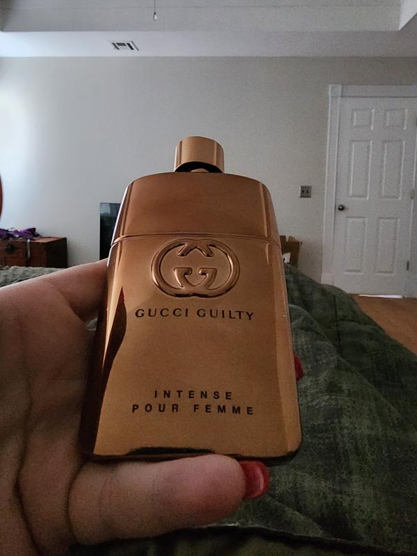Guilty Pour Femme Eau de Parfum Intense - Gucci | Sephora