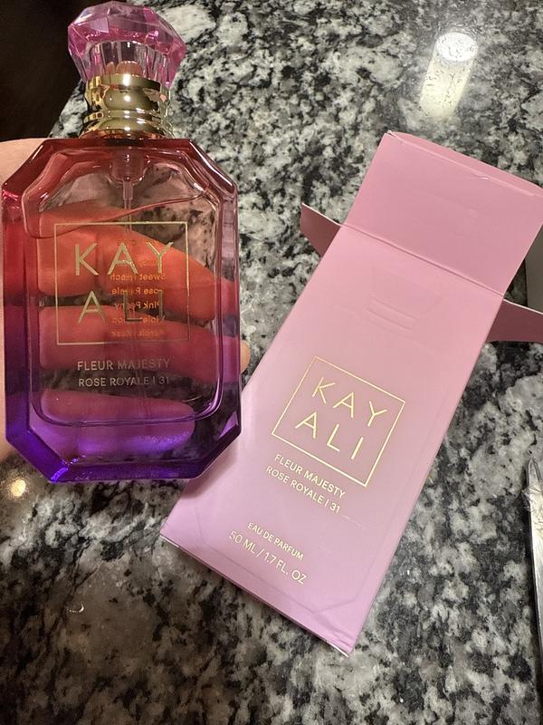 FLEUR MAJESTY ROSE ROYALE | 31 Eau de Parfum - KAYALI | Sephora