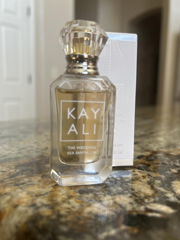 THE WEDDING SILK SANTAL | 36 Eau de Parfum Mini Replica - KAYALI