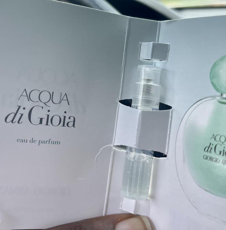 Acqua di Gioia - Armani Beauty | Sephora