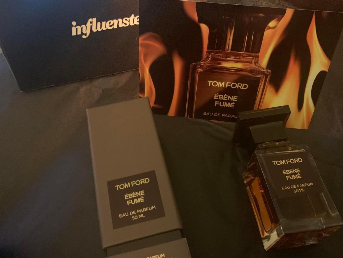 Ébène Fumé Eau de Parfum - TOM FORD | Sephora