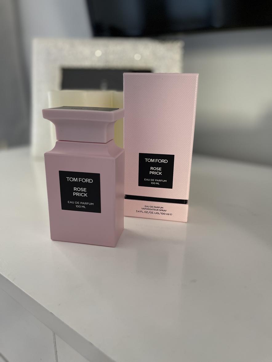 Rose Prick Travel Spray - TOM FORD | Sephora