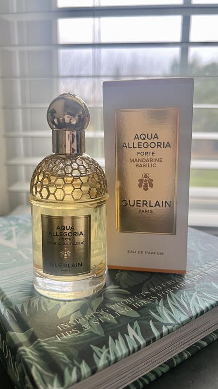 Aqua Allegoria Mandarine Basilic Forte Eau de Parfum - GUERLAIN
