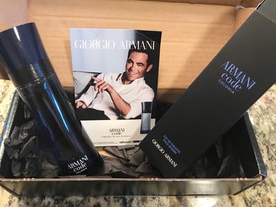 Armani Code Colonia - Armani Beauty | Sephora
