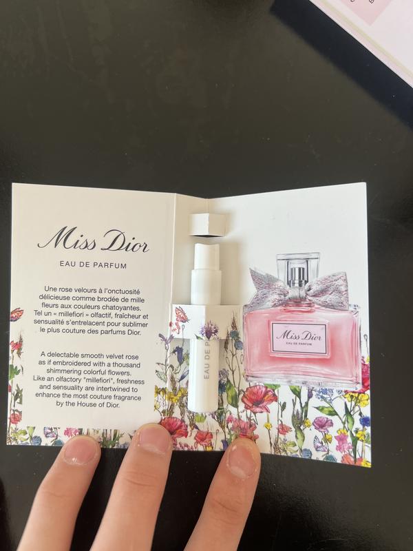 Miss Dior Eau de Parfum - Dior | Sephora