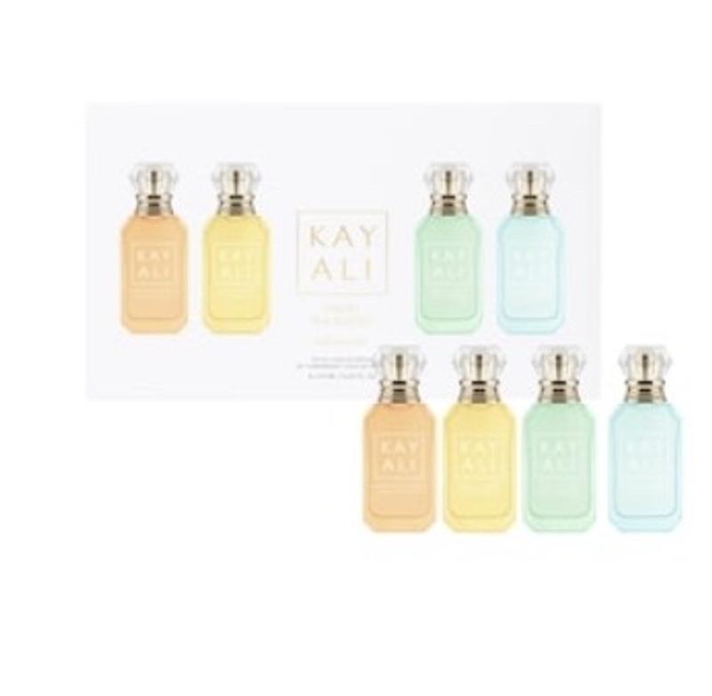 KAYALI Vacay In A Bottle ミニチュアセット 85dacc37-36d3-5ed6-86ca-