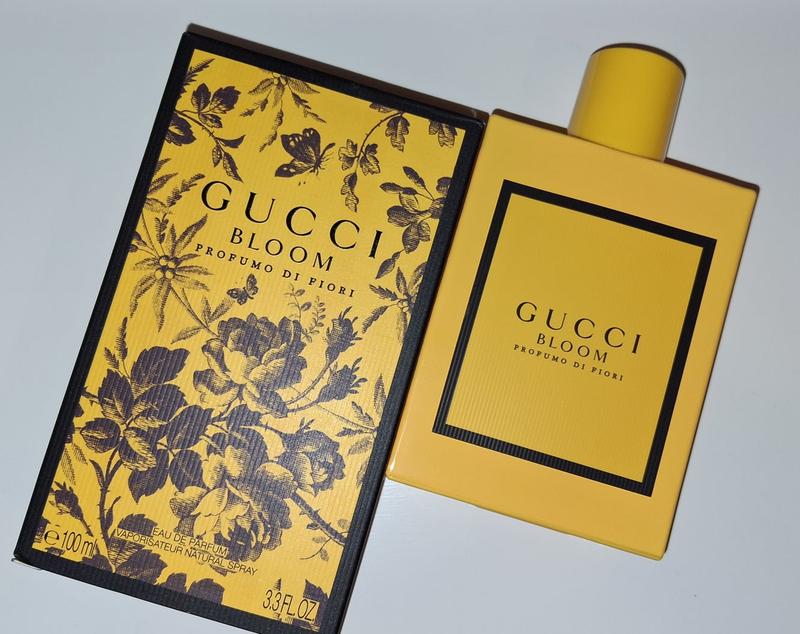 GUCCI BLOOM PROFUMO DI FIORI EDP（新品、箱なし） Amazon.com : Gucci Bloom Profumo Di Fiori EDP Spray Women 1