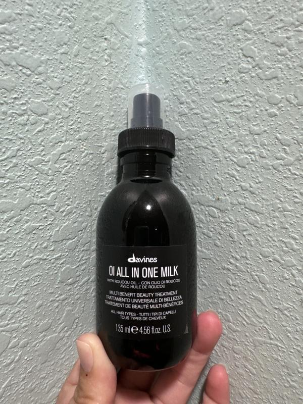 OI All In One Hair Milk for Softness and Shine - Davines | Sephora