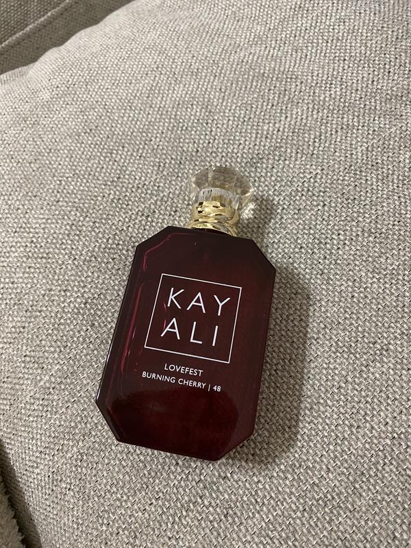 LOVEFEST BURNING CHERRY | 48 Eau de Parfum - KAYALI | Sephora