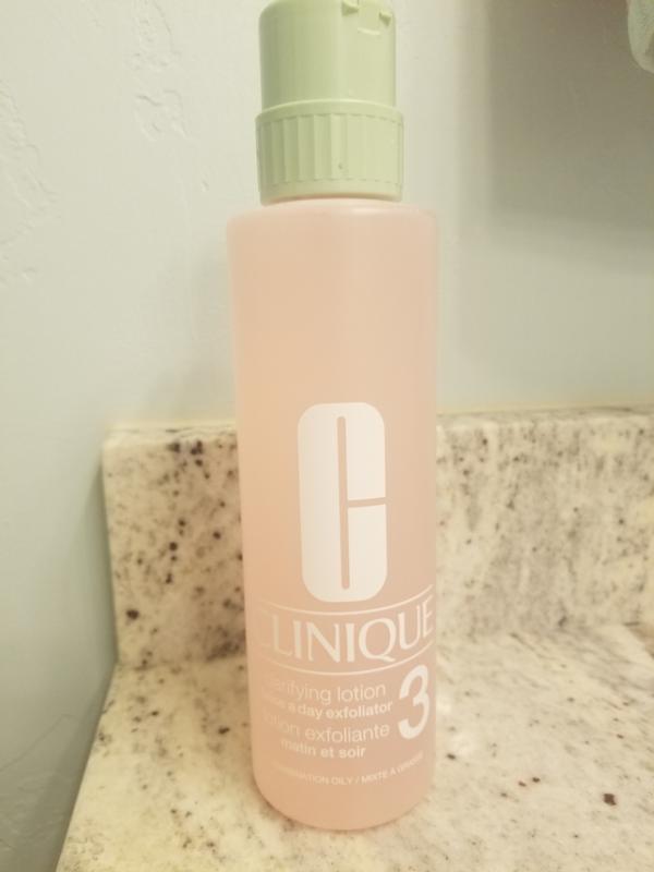 Clarifying Lotion 3 - CLINIQUE | Sephora