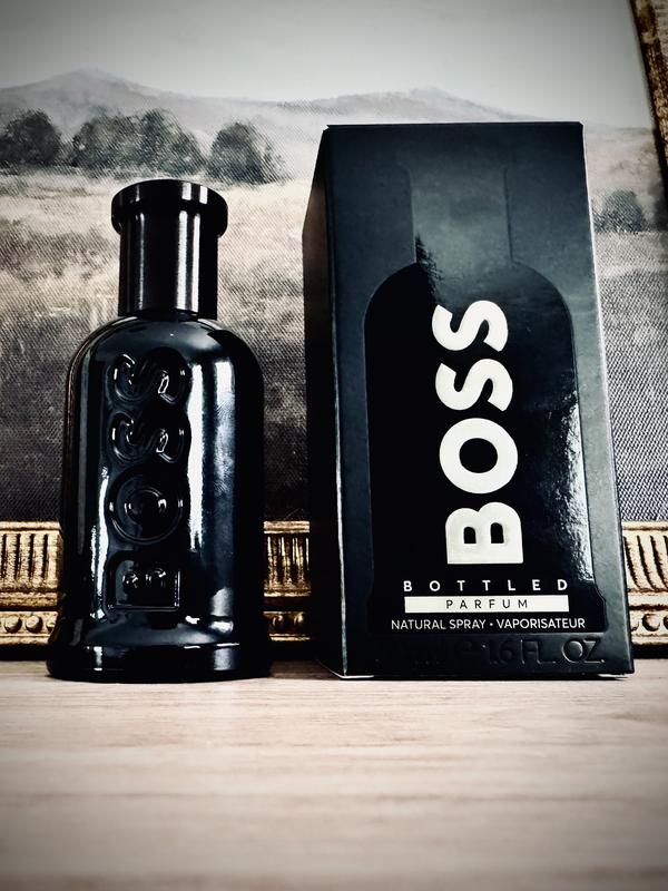 Boss Bottled Parfum with Leather, Orris and Wood - Hugo Boss | Sephora