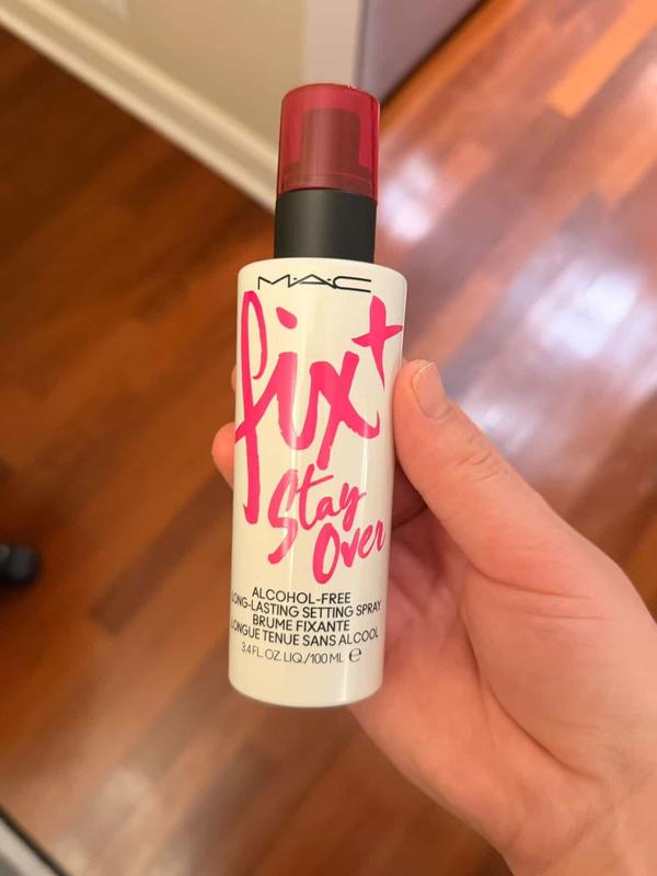 Fix+ Stay Over Alcohol-Free 24HR Hydrating + Multitasking Setting