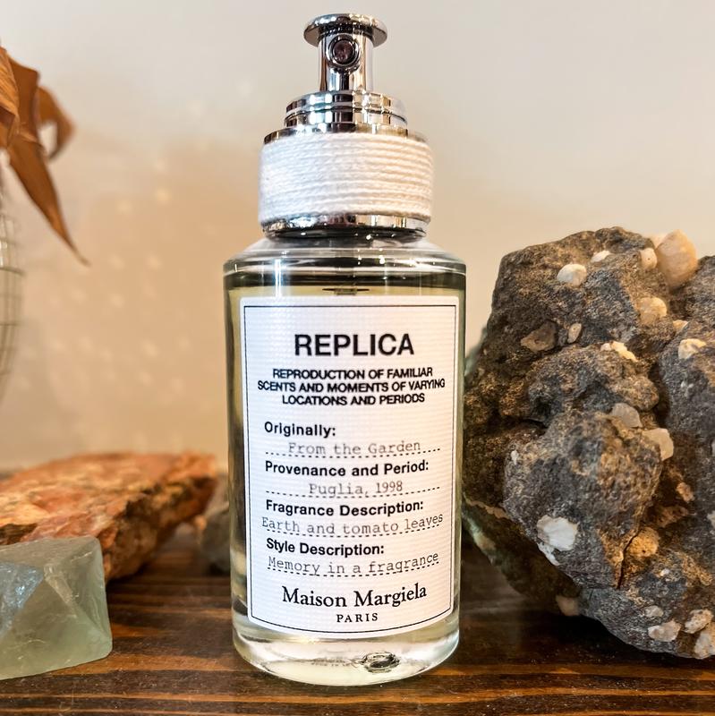 REPLICA' From the Garden Eau de Toilette with Tomato Leaf