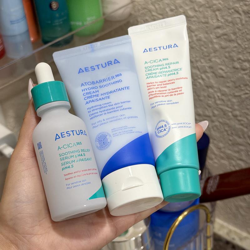 ATOBARRIER365 Cooling Hydro Soothing Water Cream Moisturizer with