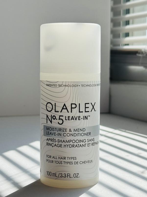 No.5L Moisturize & Mend Leave-In Conditioner for Split Ends