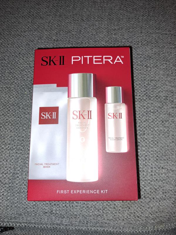 PITERA™ First Experience Kit - SK-II | Sephora