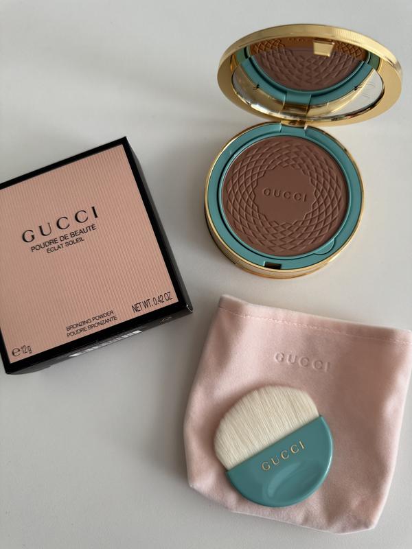 Gucci Poudre De Beauté Éclat Soleil Bronzing Powder - Gucci | Sephora