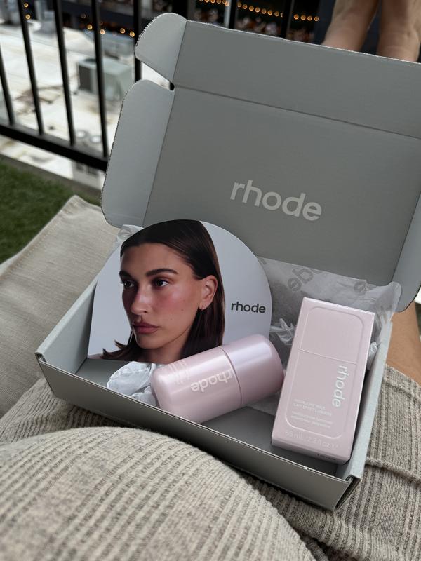 Highlight Milk Multipurpose Luminizer - rhode | Sephora