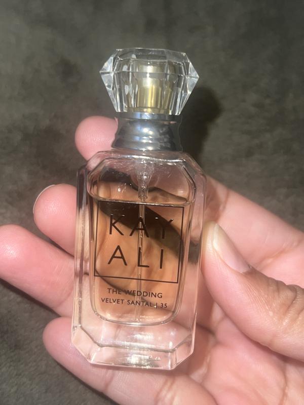 THE WEDDING VELVET SANTAL | 35 Eau de Parfum - KAYALI | Sephora