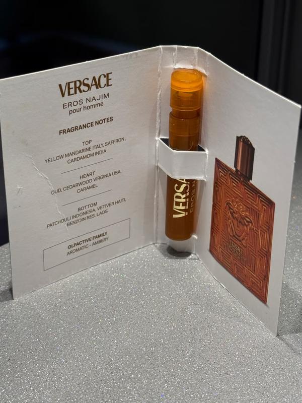 Eros Najim Parfum - Versace | Sephora