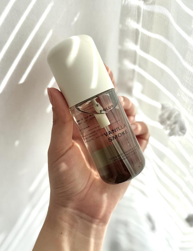 Vanilla Skin Body & Hair Fragrance Mist - PHLUR | Sephora