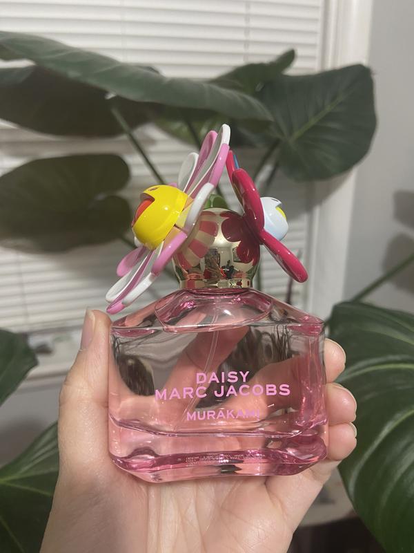 Daisy Murakami Pink Eau de Parfum with Coconut - Marc Jacobs
