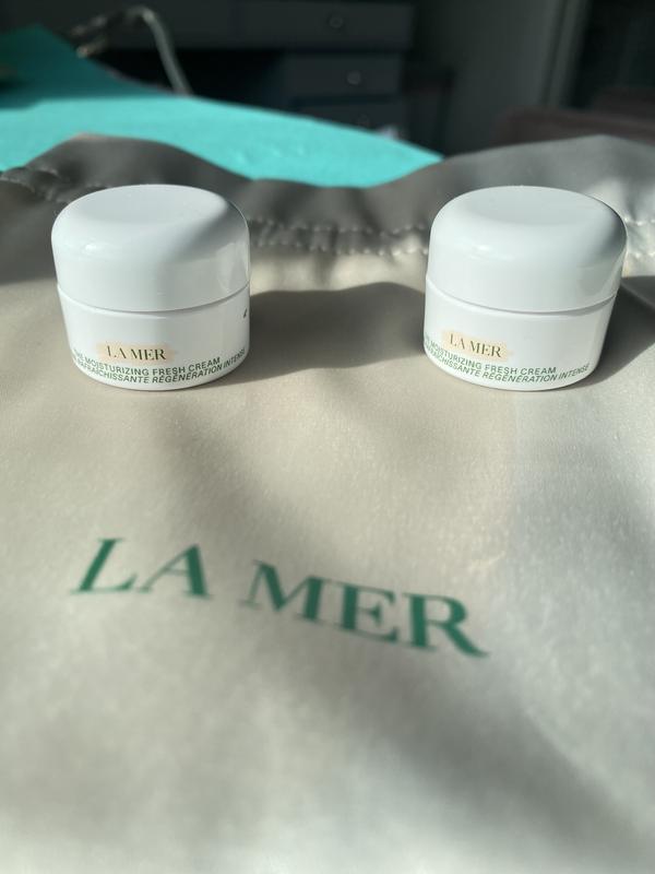 Mini The Moisturizing Fresh Cream for Clarity and Firming - La Mer