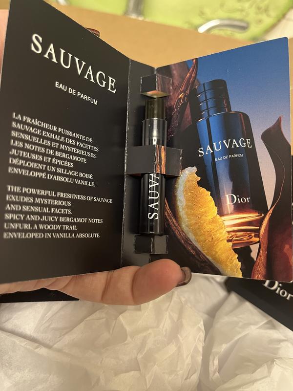 Sauvage Eau de Parfum - Dior | Sephora