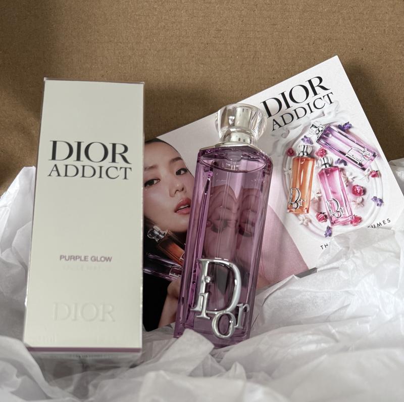 Dior Addict Purple Glow Eau de Parfum - DIOR | Sephora