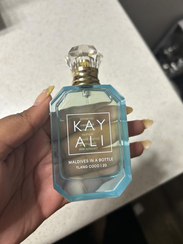 MALDIVES IN A BOTTLE YLANG COCO | 20 Eau de Parfum - KAYALI | Sephora