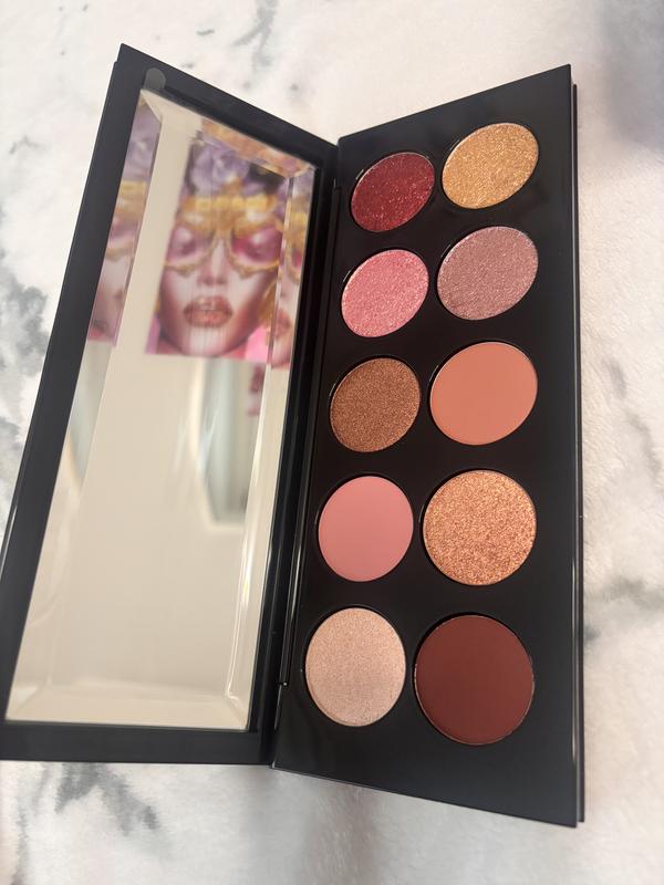 Mothership XI Eyeshadow Palette: Sunlit Seduction - PAT McGRATH