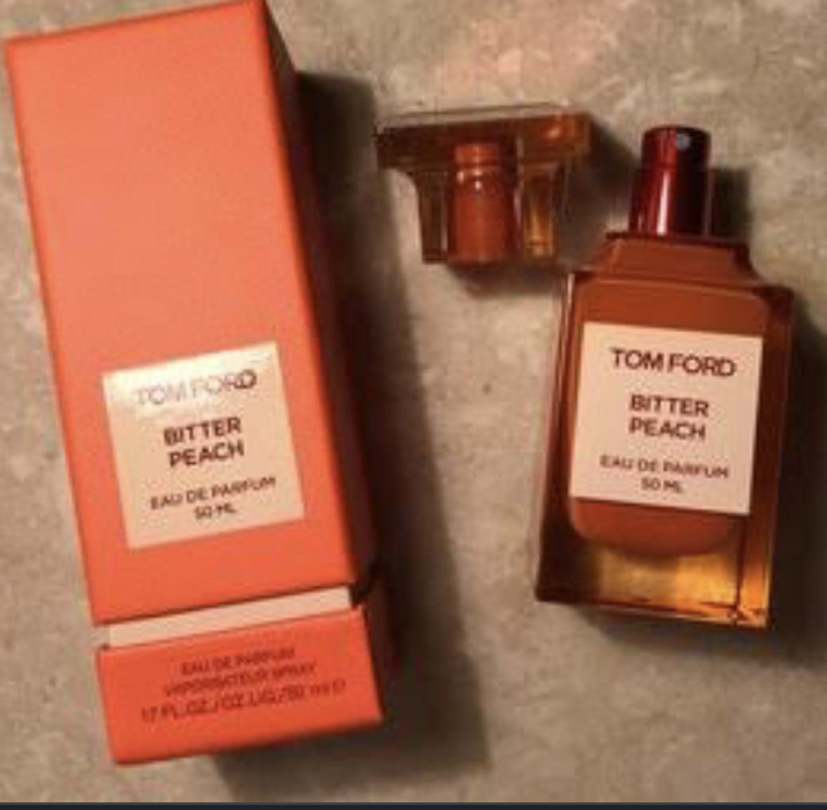 Bitter Peach Eau de Parfum Travel Spray - TOM FORD | Sephora