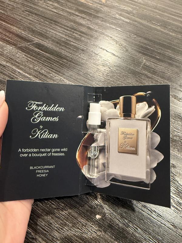 Forbidden Games Eau de Parfum with Honey & Peach - KILIAN Paris